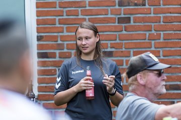 Bild 15 - Frauen SV Henstedt Ulzburg 3 - Bramfeld 3 : Ergebnis: 5:1